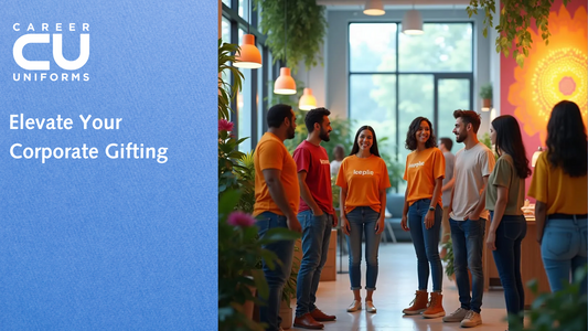 Beyond the Logo: How Custom Apparel Turns Corporate Gifting into a Branding Superpower