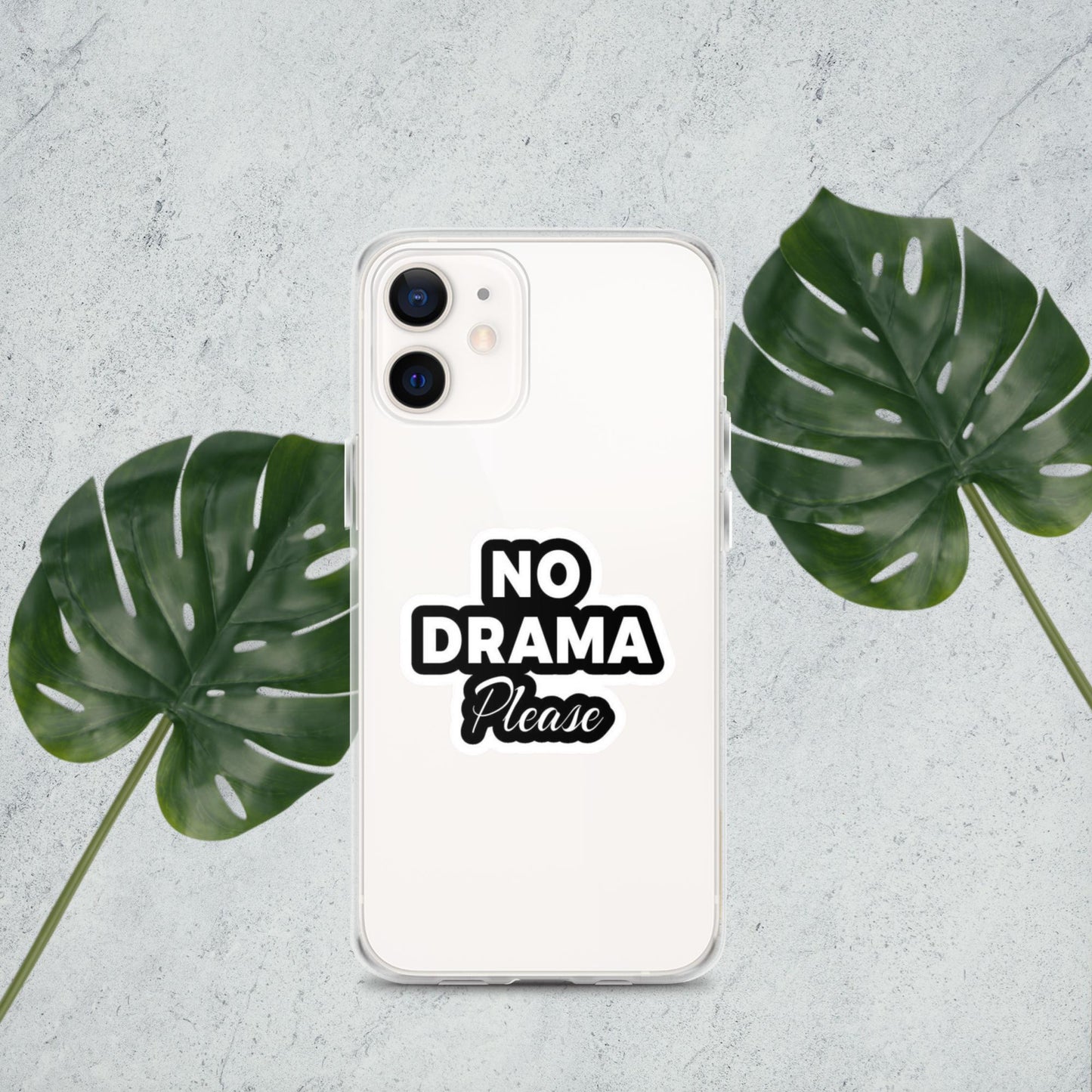 Clear Case for iPhone®