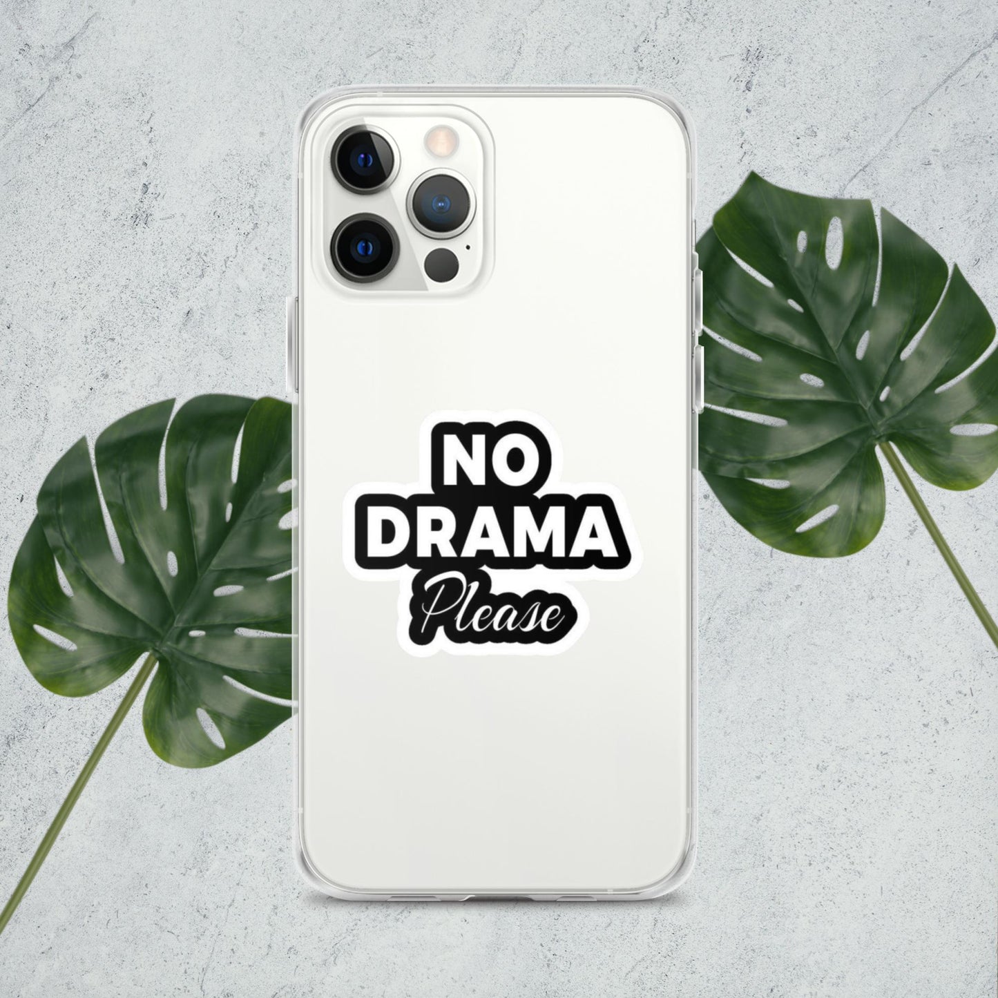 Clear Case for iPhone®