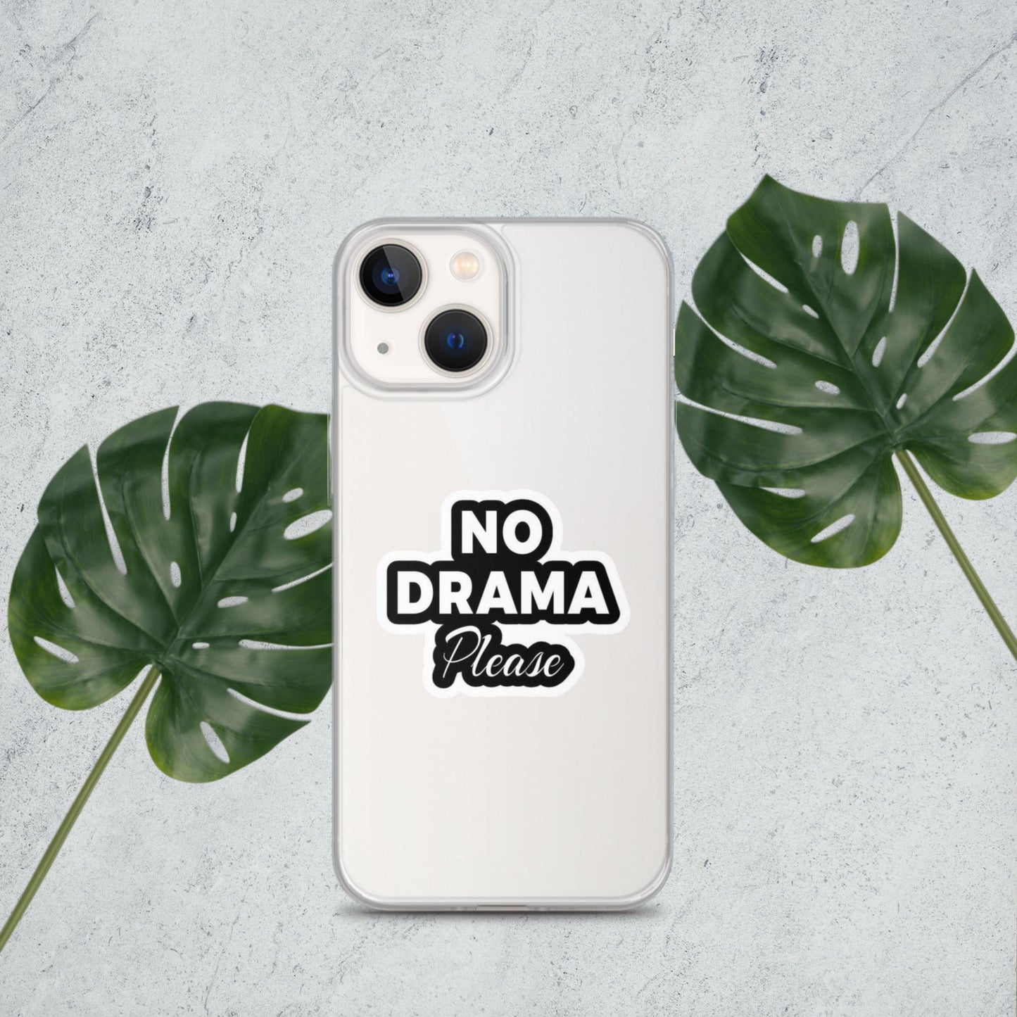 Clear Case for iPhone®