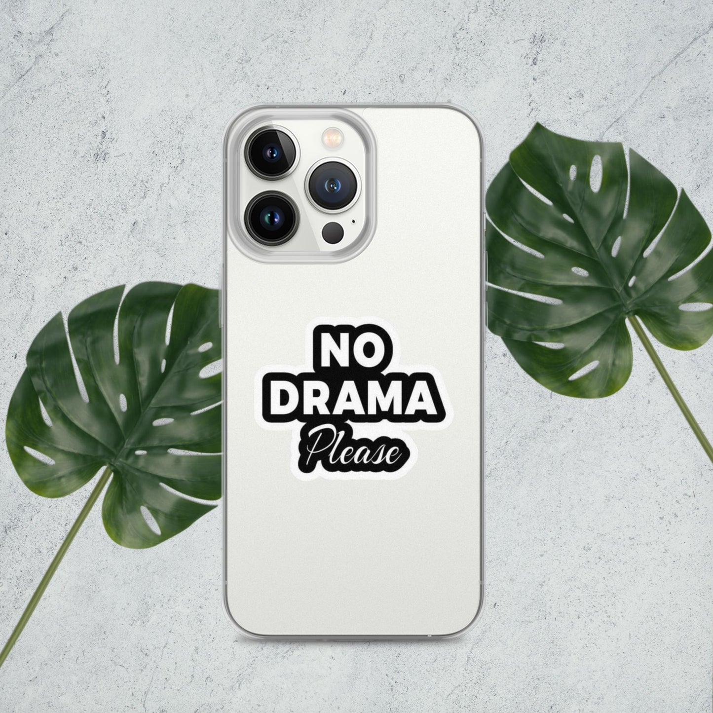 Clear Case for iPhone®