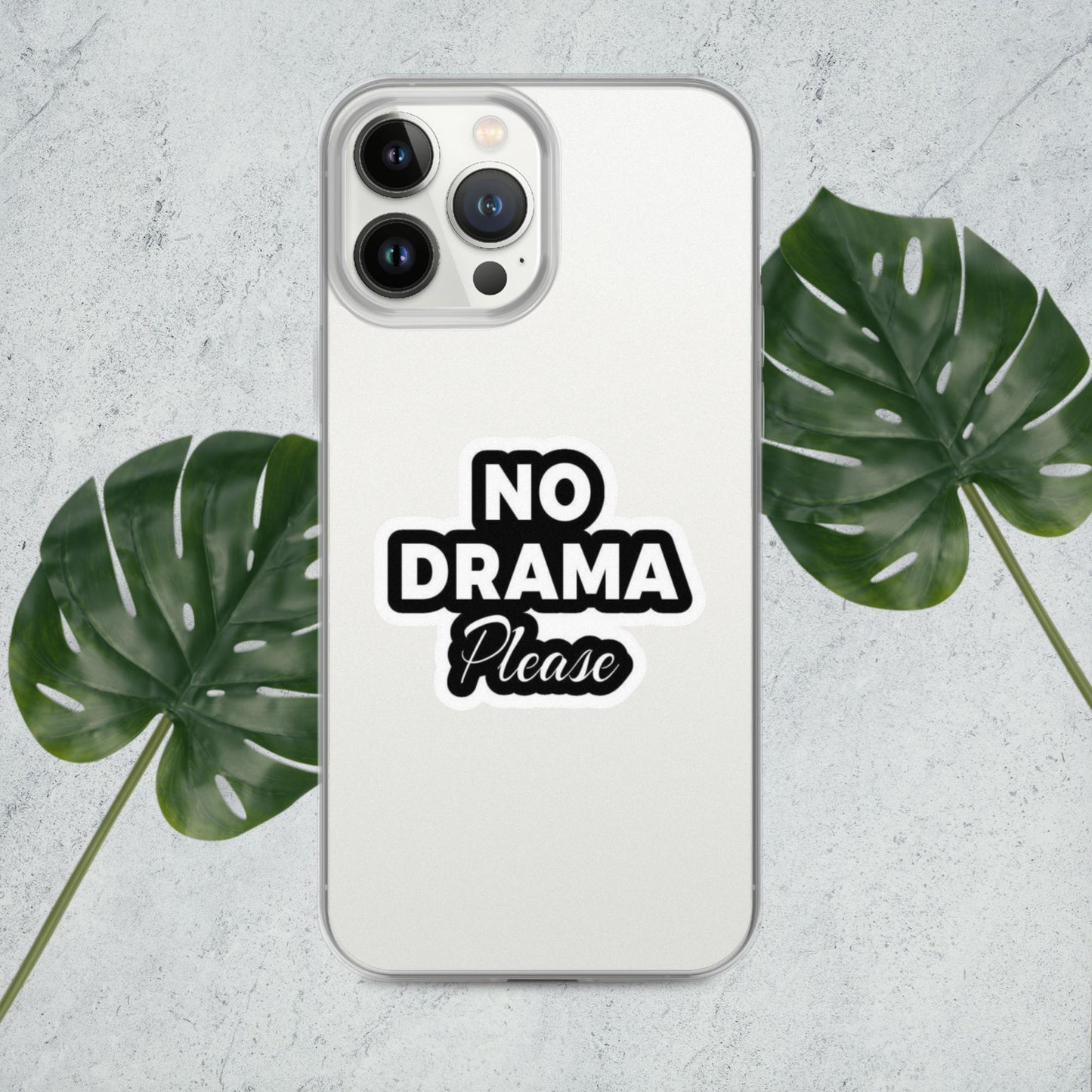 Clear Case for iPhone®