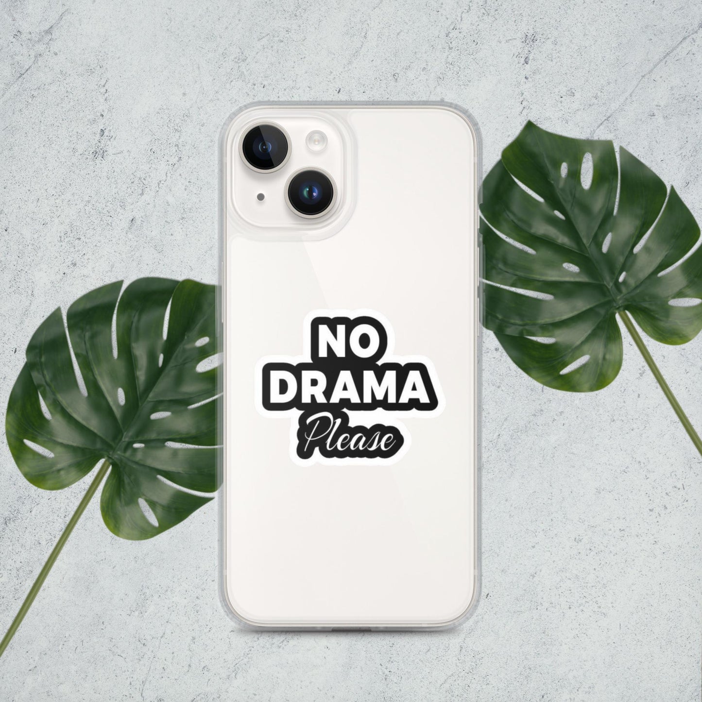 Clear Case for iPhone®