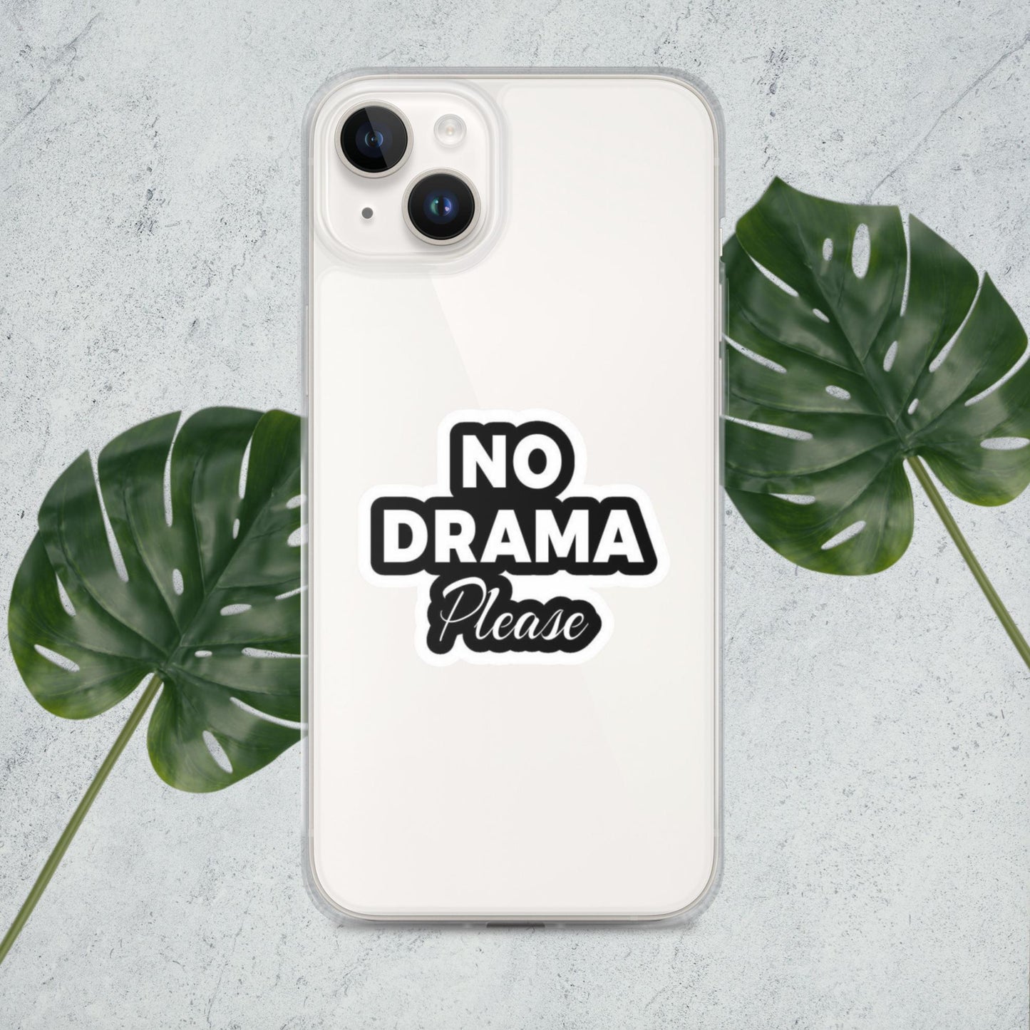 Clear Case for iPhone®