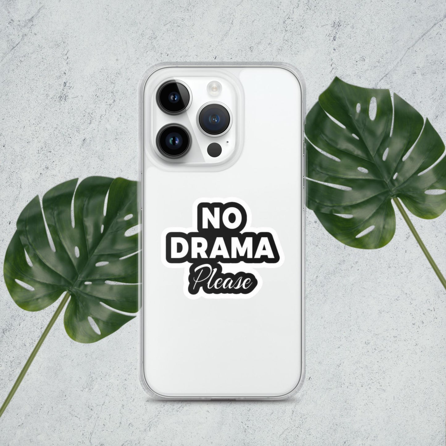 Clear Case for iPhone®