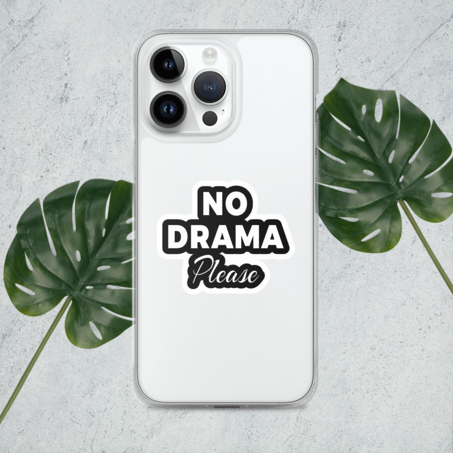 Clear Case for iPhone®