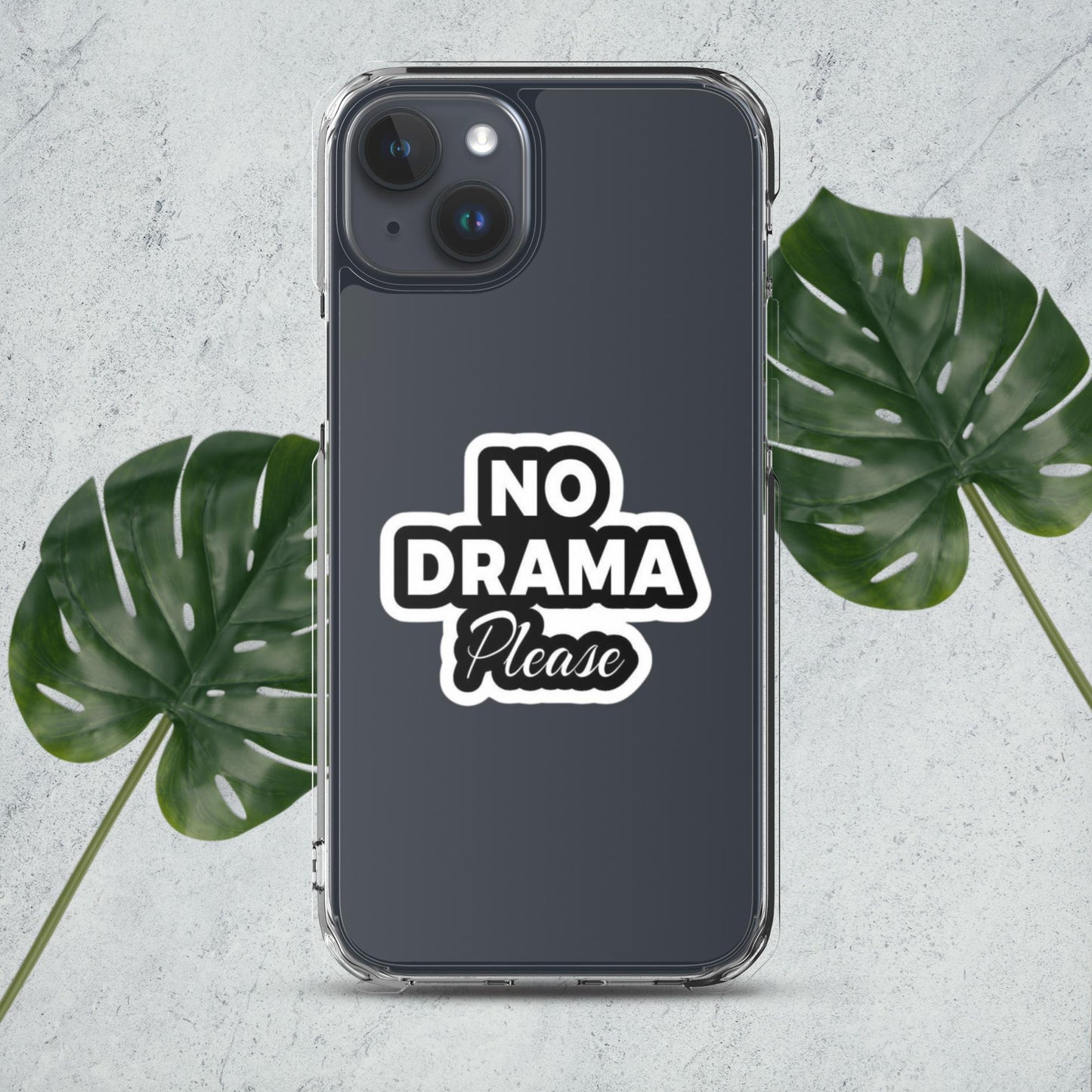 Clear Case for iPhone®