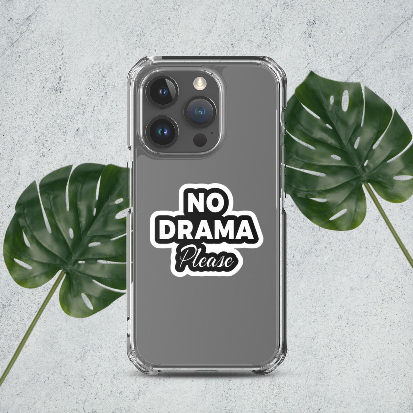 Clear Case for iPhone®