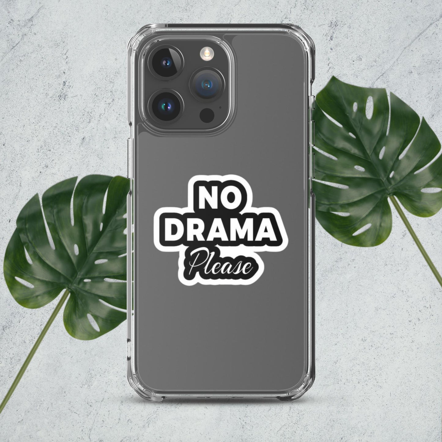 Clear Case for iPhone®