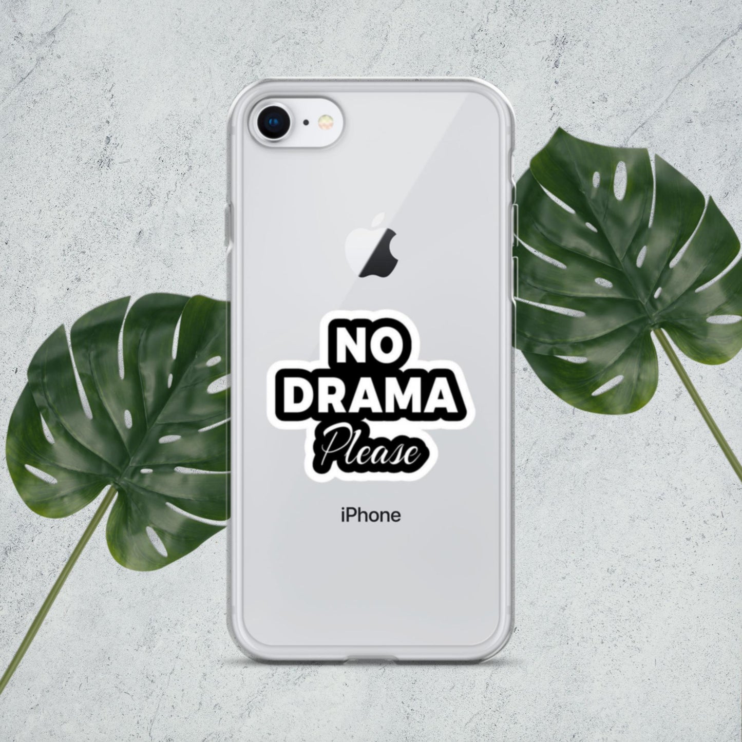 Clear Case for iPhone®
