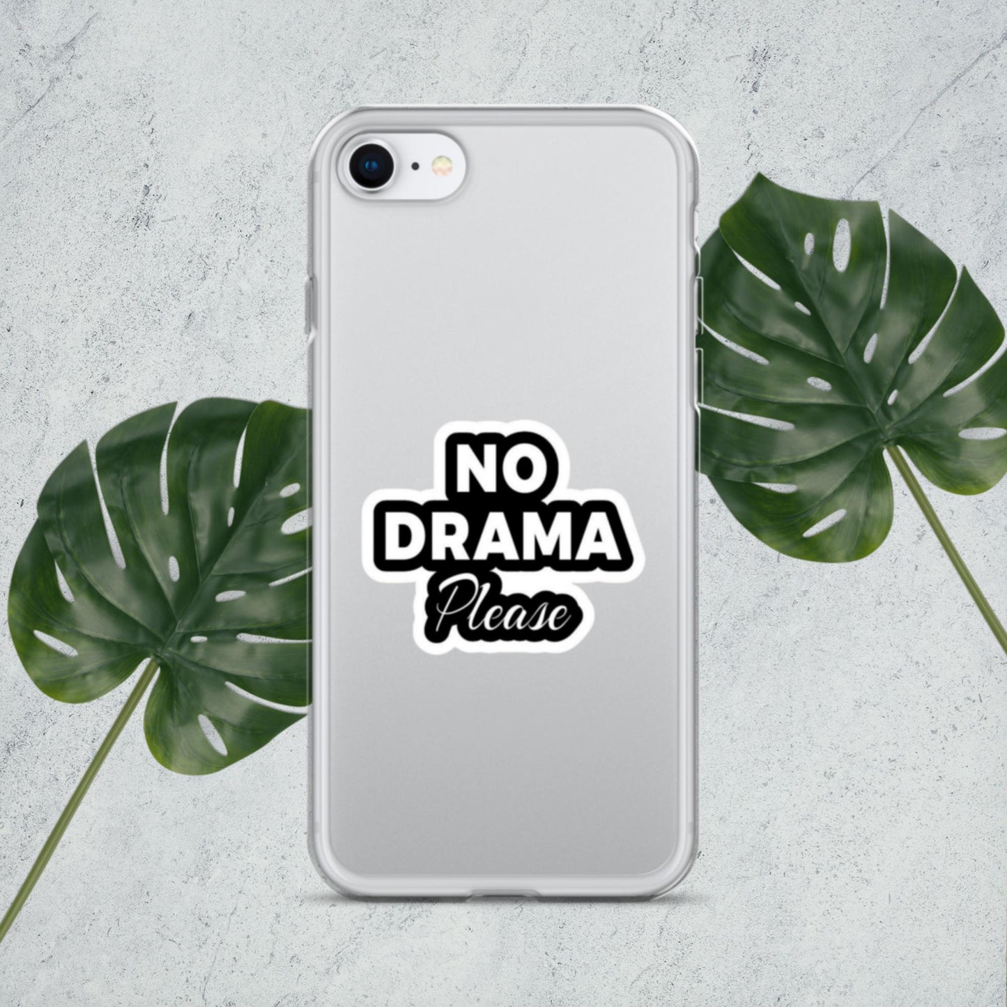 Clear Case for iPhone®
