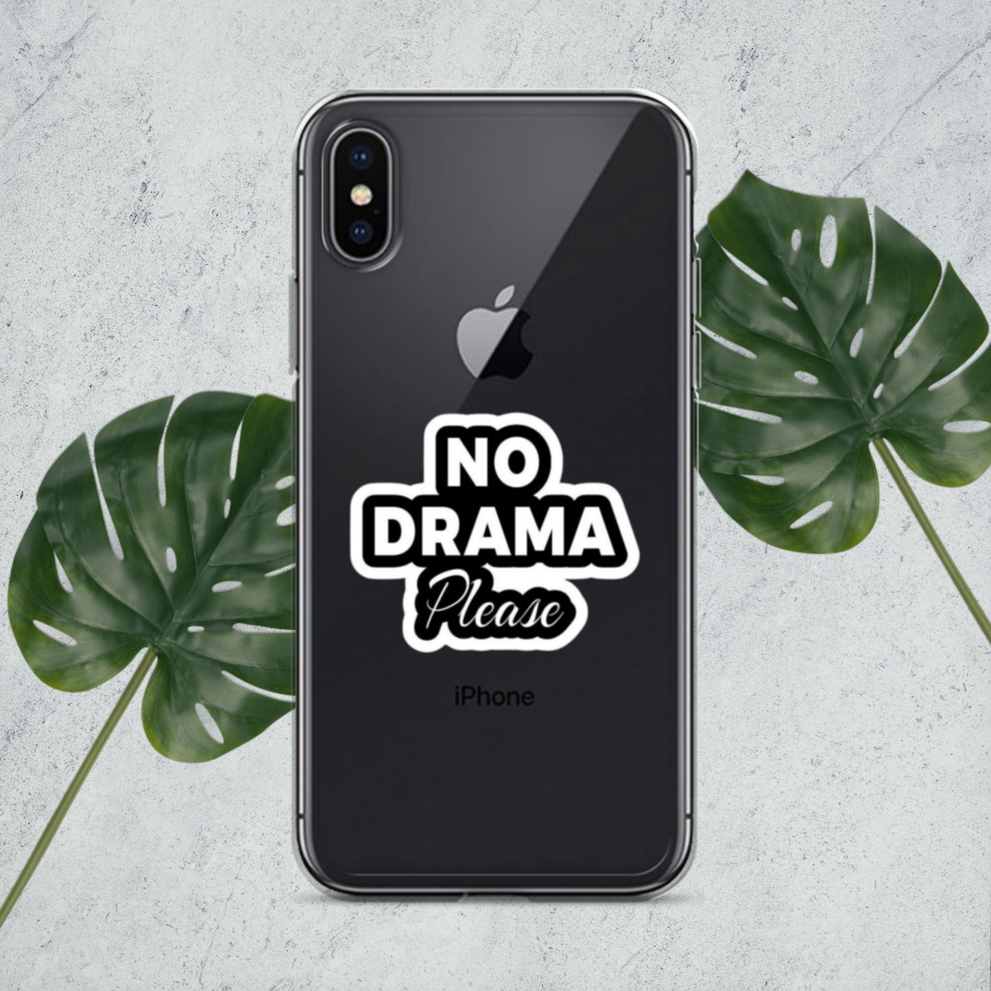 Clear Case for iPhone®