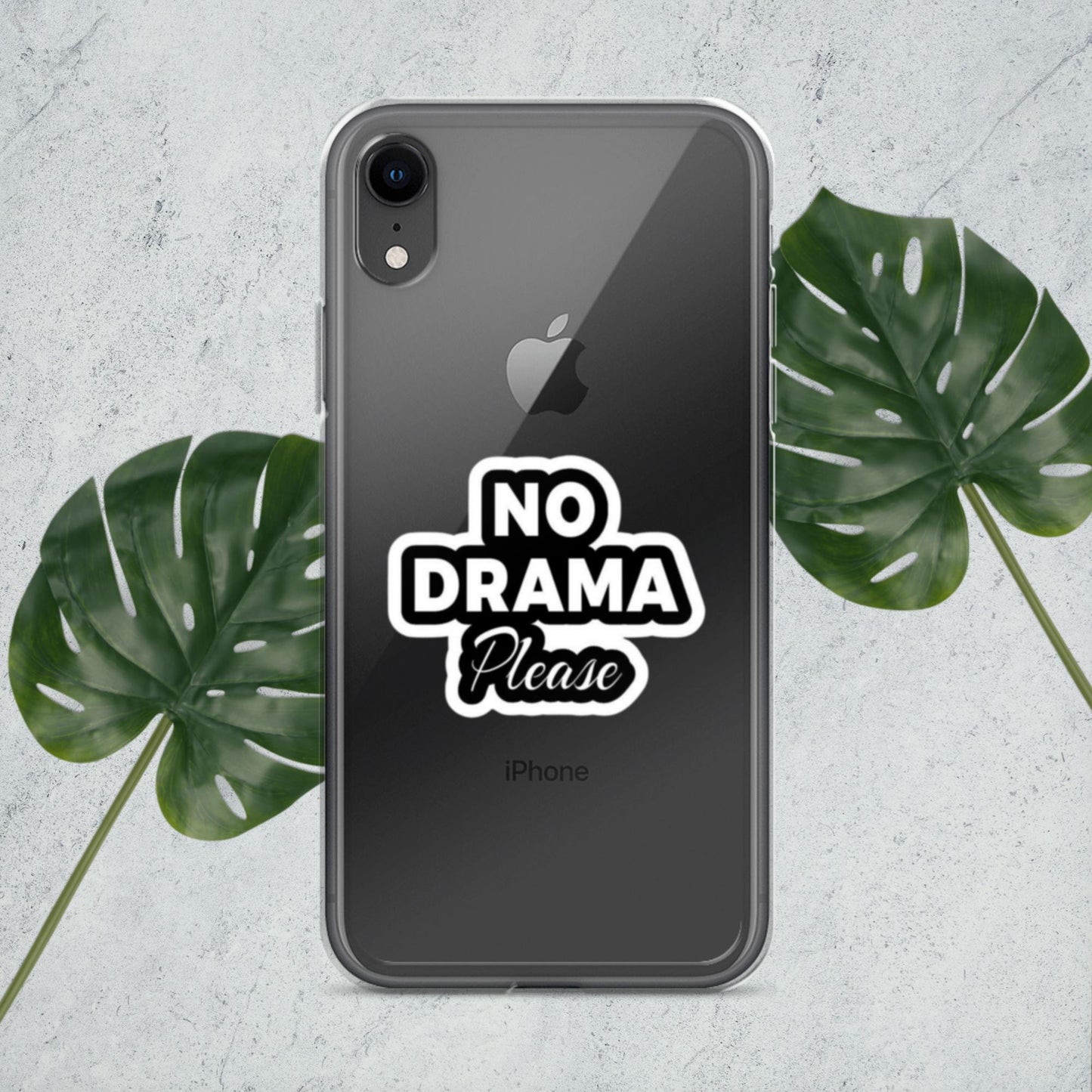Clear Case for iPhone®
