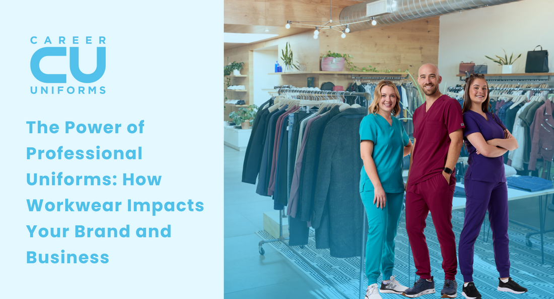 The Power of Professional Uniforms: How Workwear Impacts Your Brand and Business