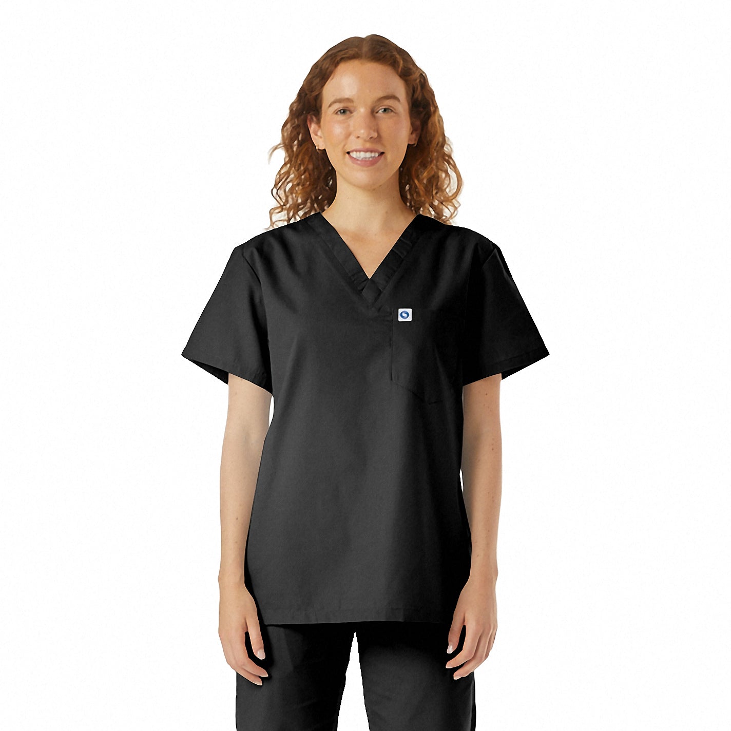 Pocket Scrup Top - (220C)