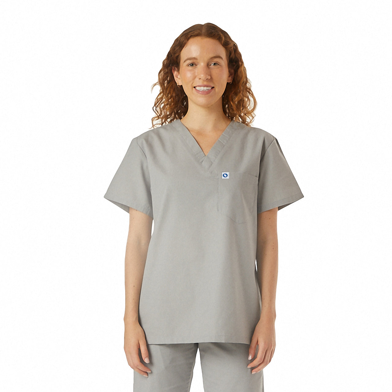 Pocket Scrup Top - (220C)