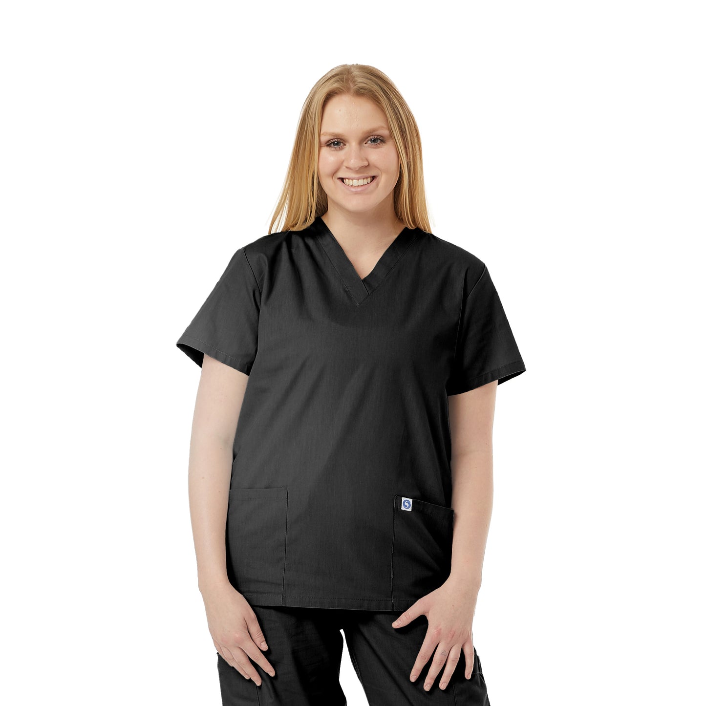 Pocket Scrup Top - (221C)