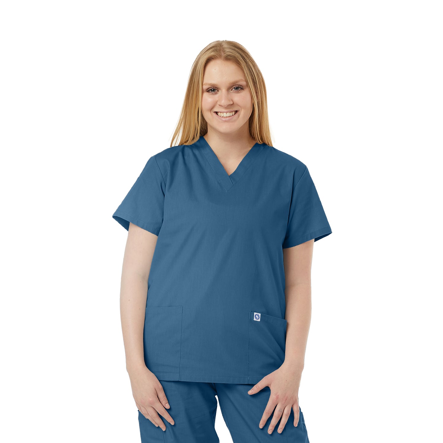 Pocket Scrup Top - (221C)