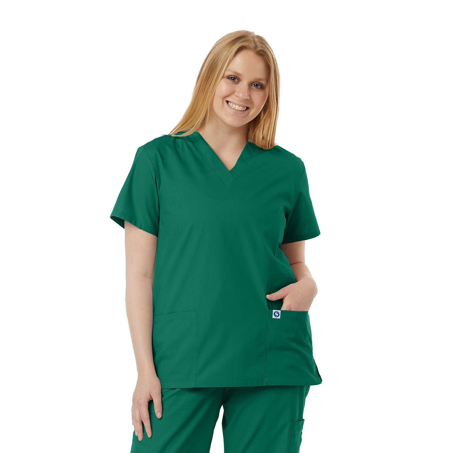 Pocket Scrup Top - (221C)