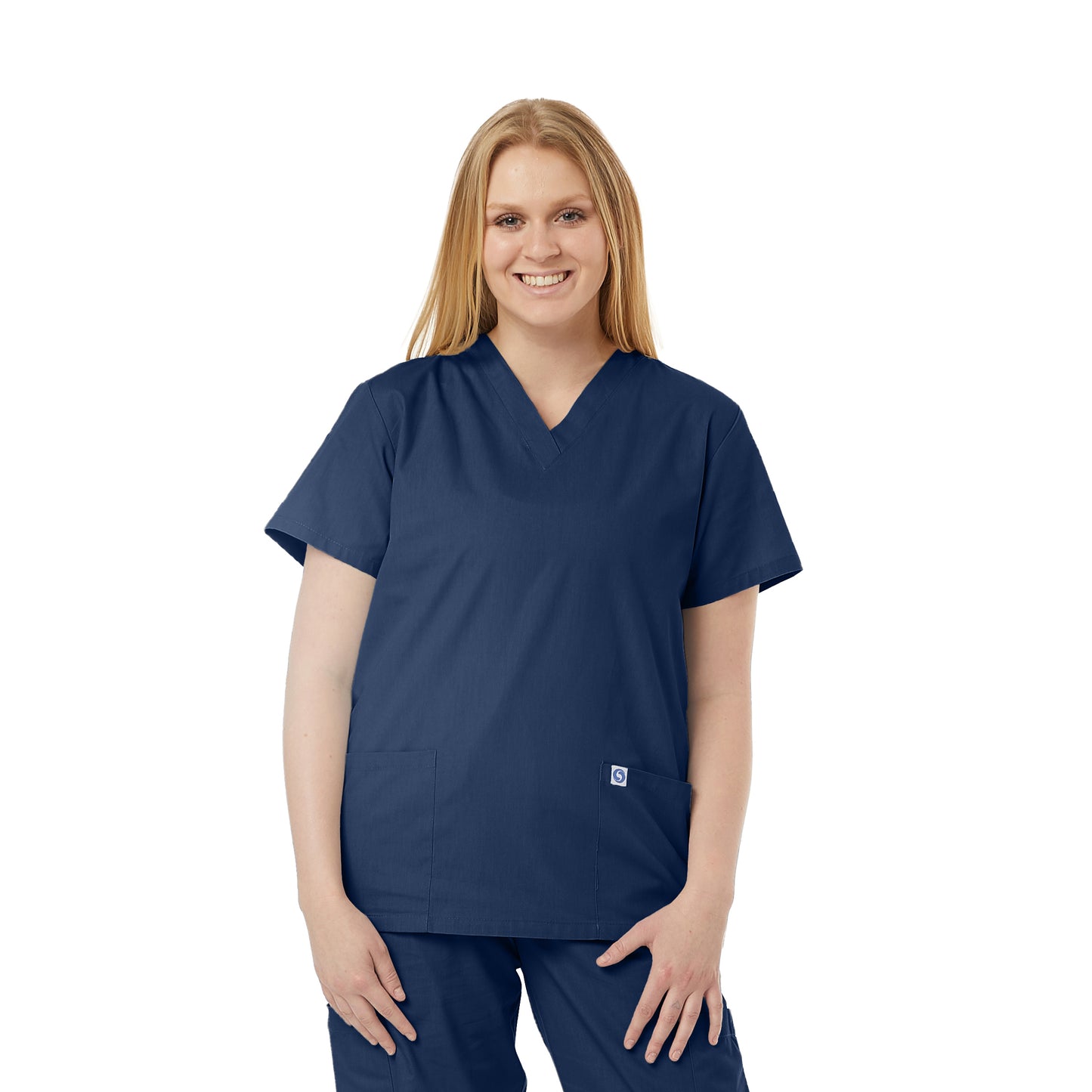 Pocket Scrup Top - (221C)