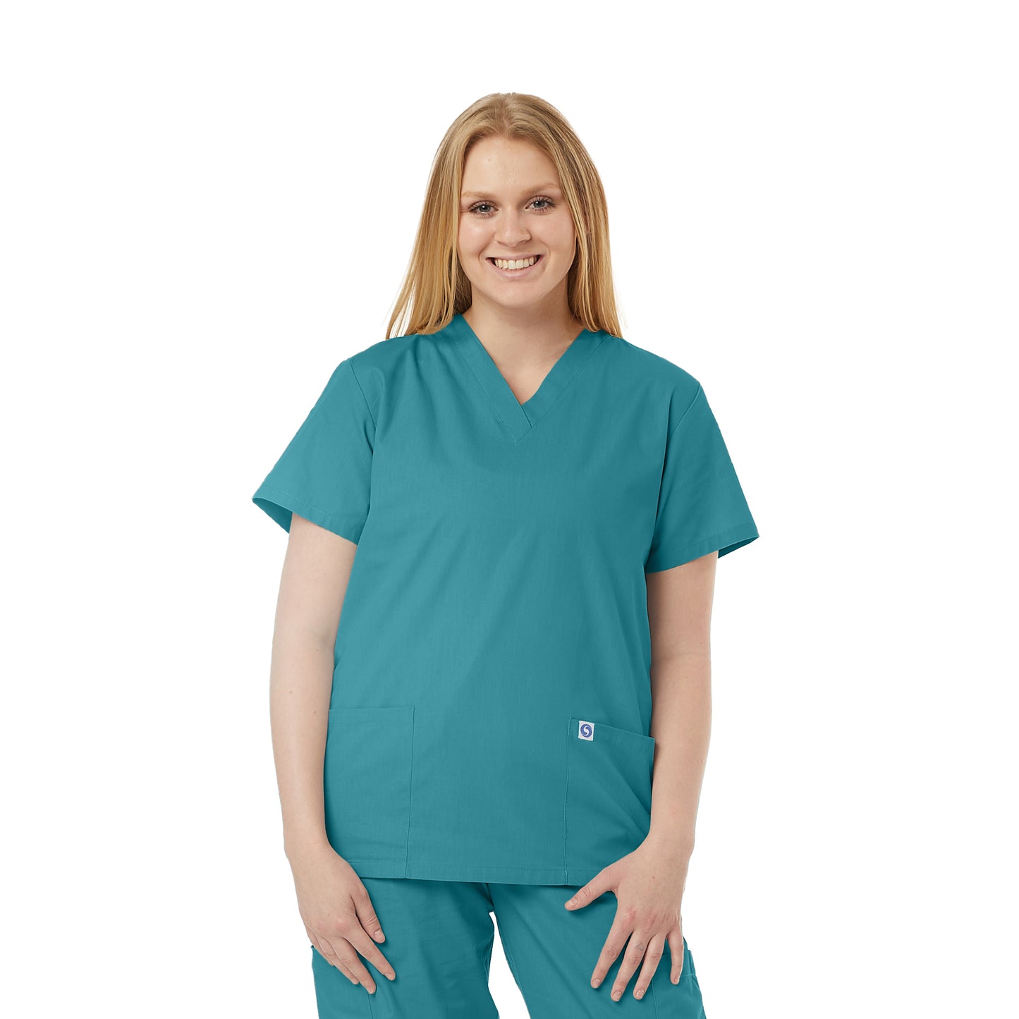 Pocket Scrup Top - (221C)