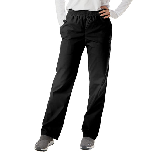 Petite UltraSoft Classic Elastic Scrub Pant - 300CP