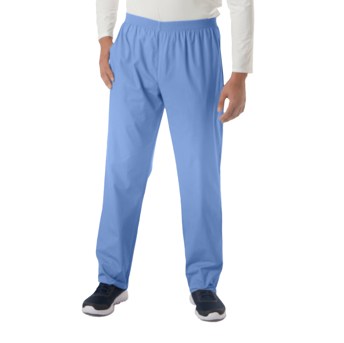 Tall UltraSoft Classic Elastic Scrub Pant - 300CT