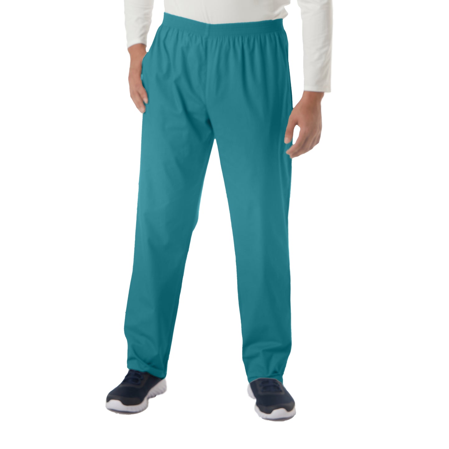 Tall UltraSoft Classic Elastic Scrub Pant - 300CT