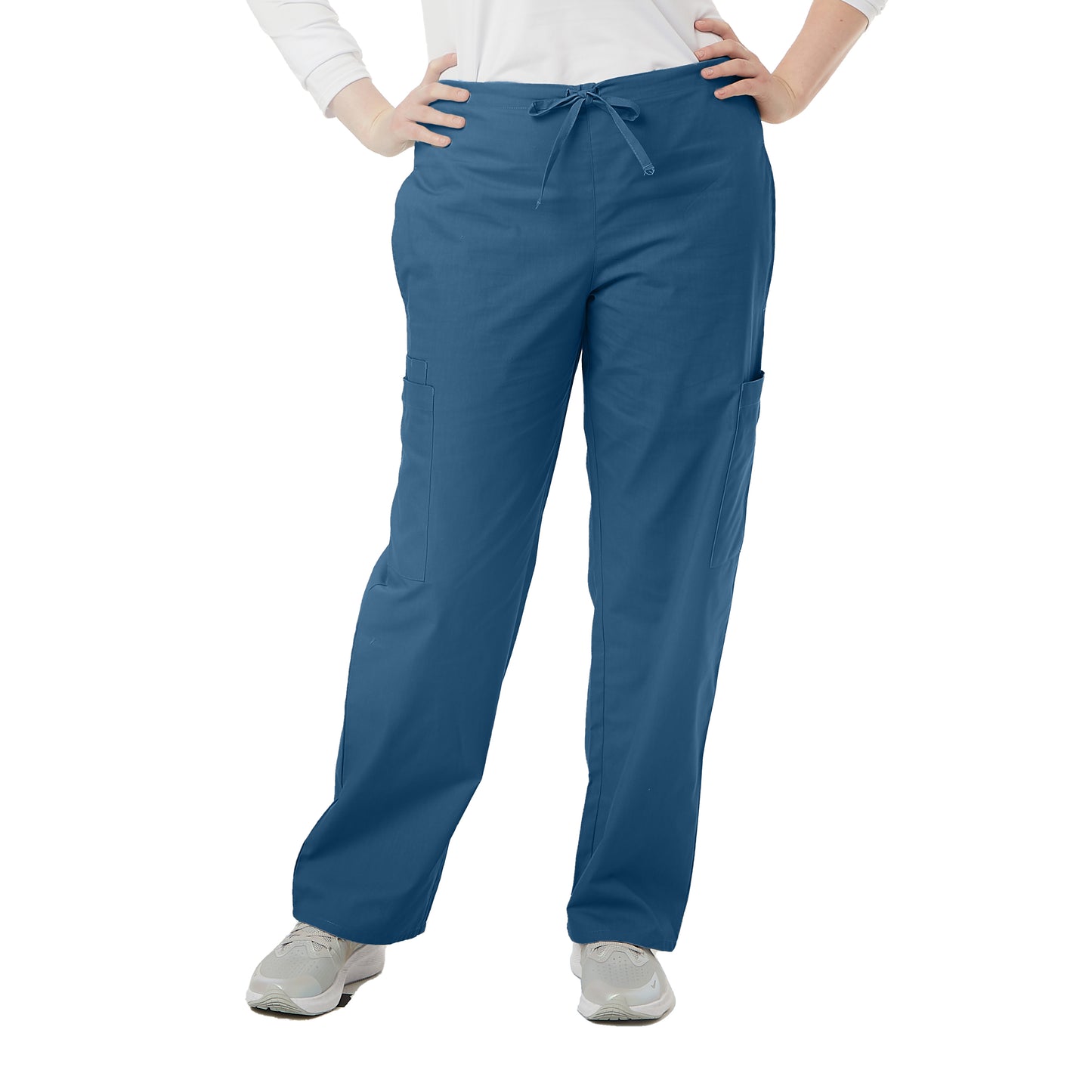 Tall UltraSoft Cargo Scrub Pant - 313T