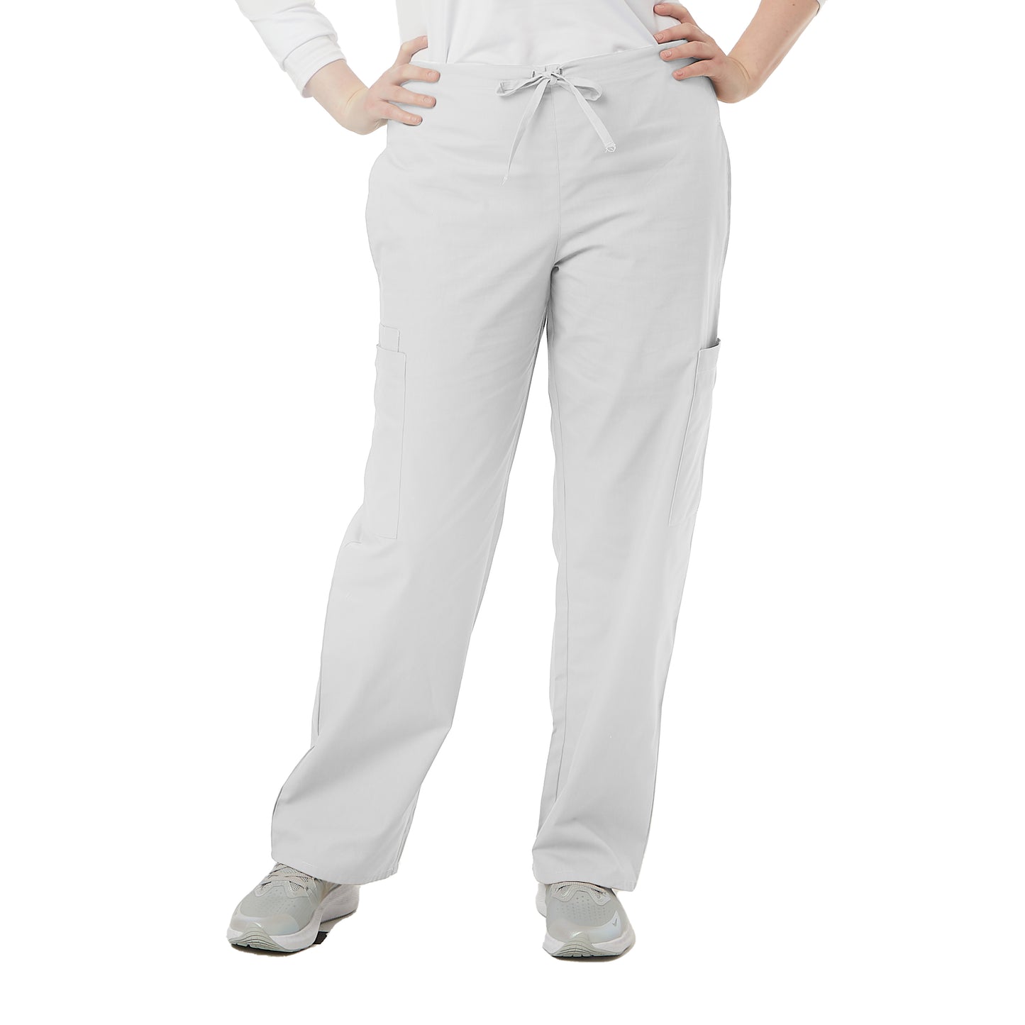 Petite UltraSoft Cargo Scrub Pant - 313P