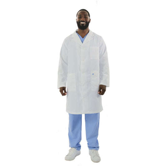 40" Unisex Labcoat - (400A)