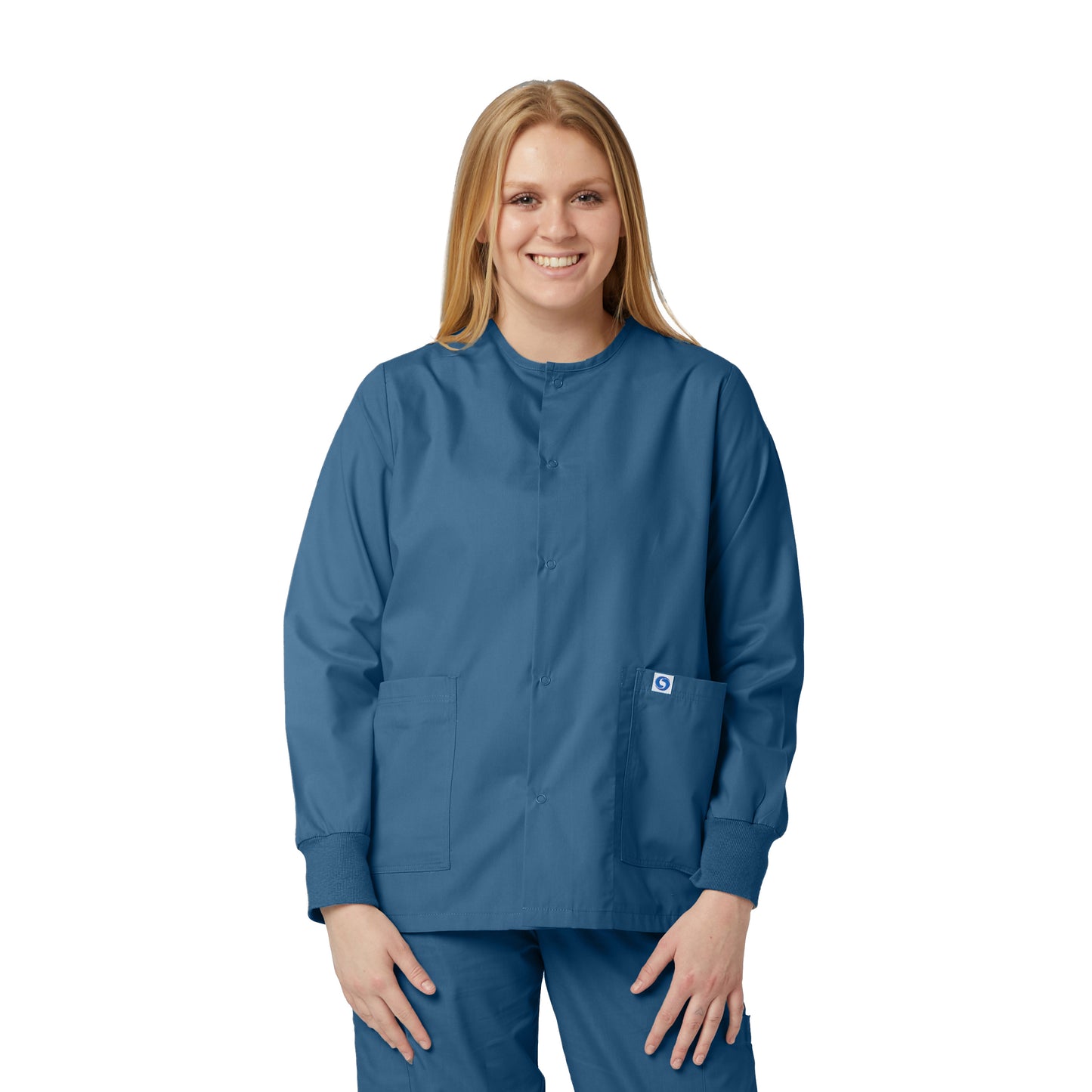 Scrub Jacket - (418C)