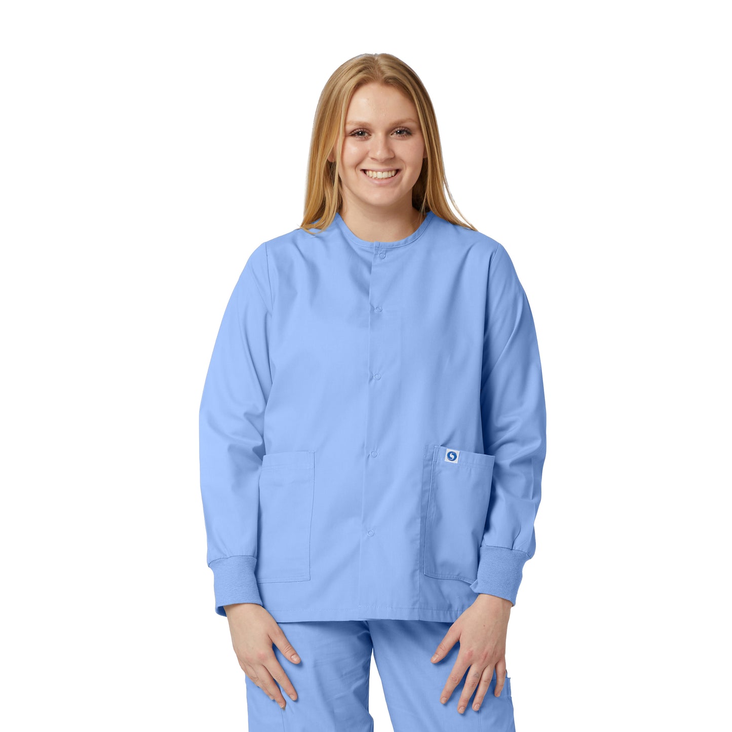 Scrub Jacket - (418C)