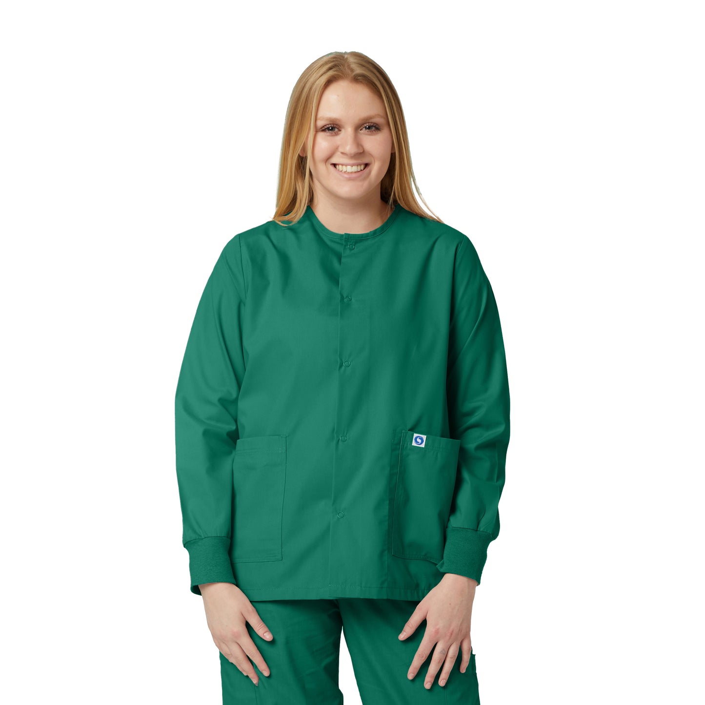 Scrub Jacket - (418C)