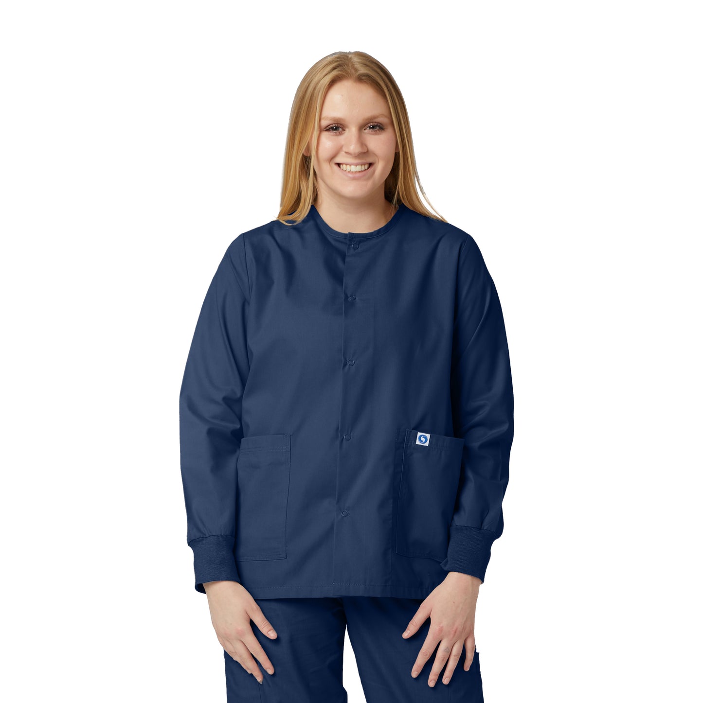 Scrub Jacket - (418C)