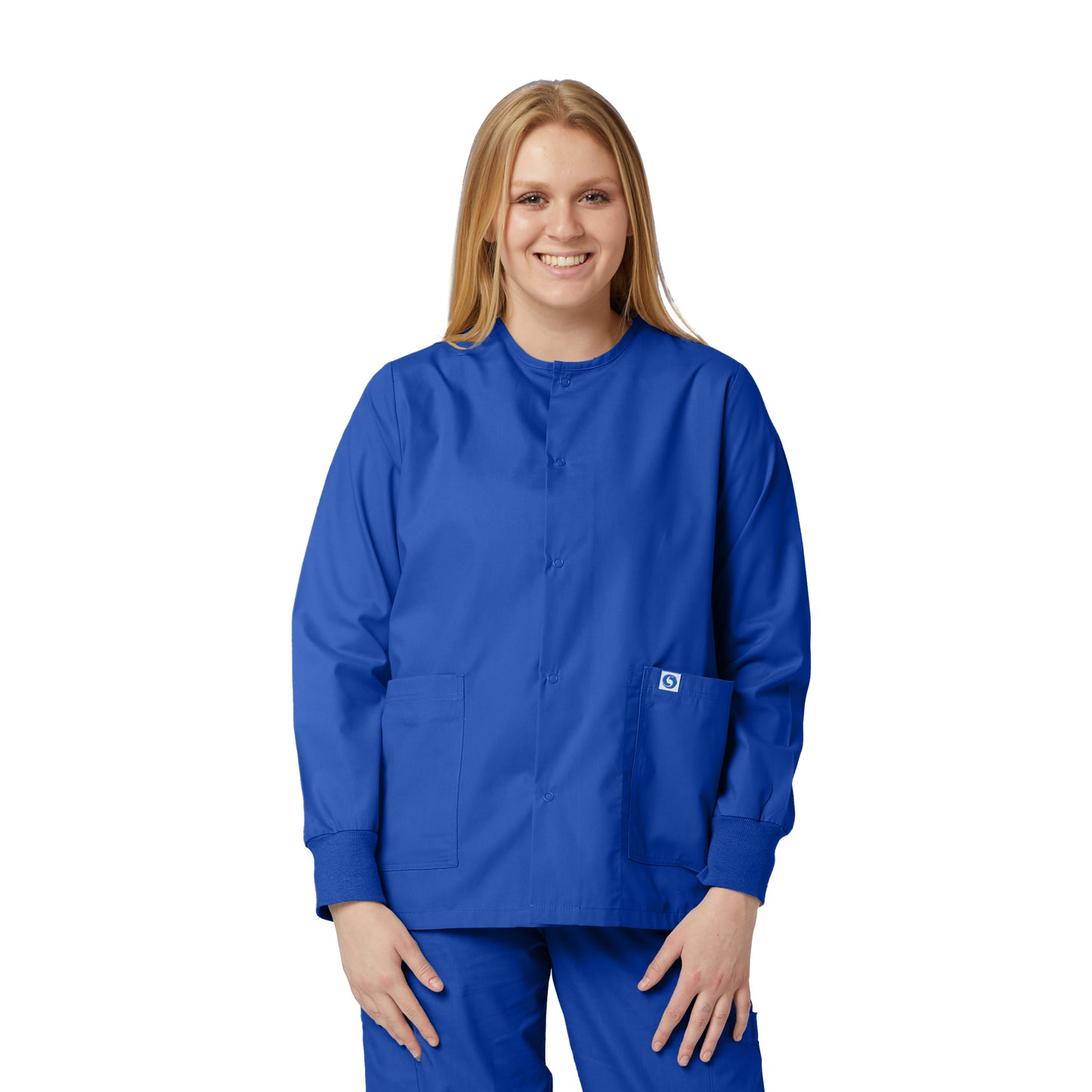 Scrub Jacket - (418C)