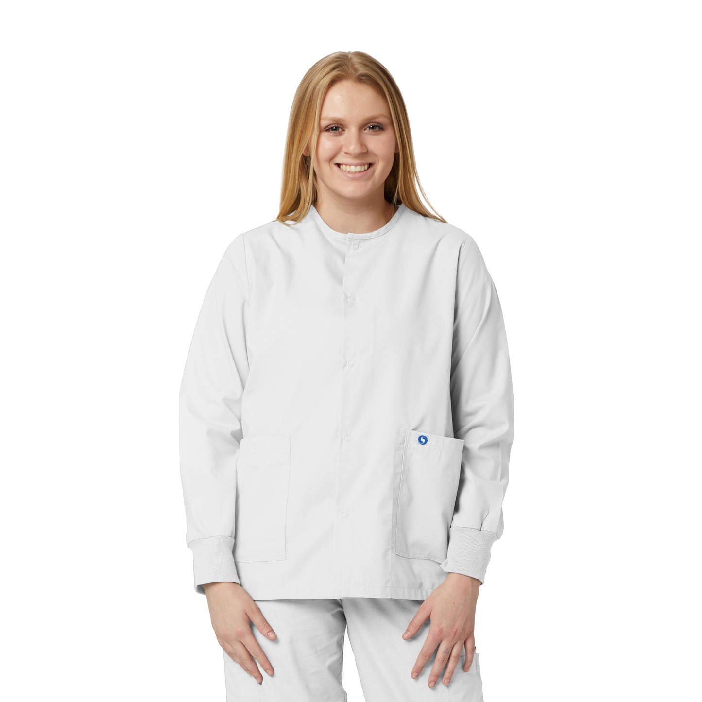 Scrub Jacket - (418C)