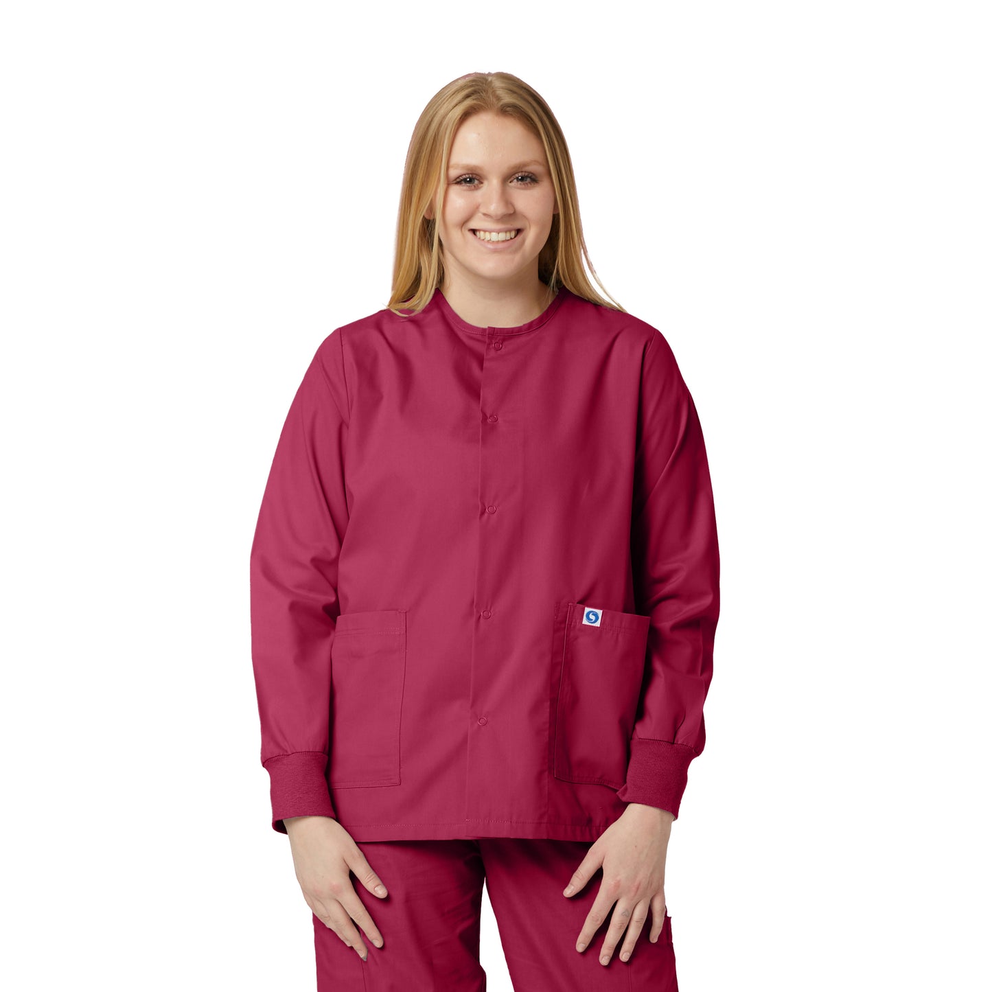 Scrub Jacket - (418C)