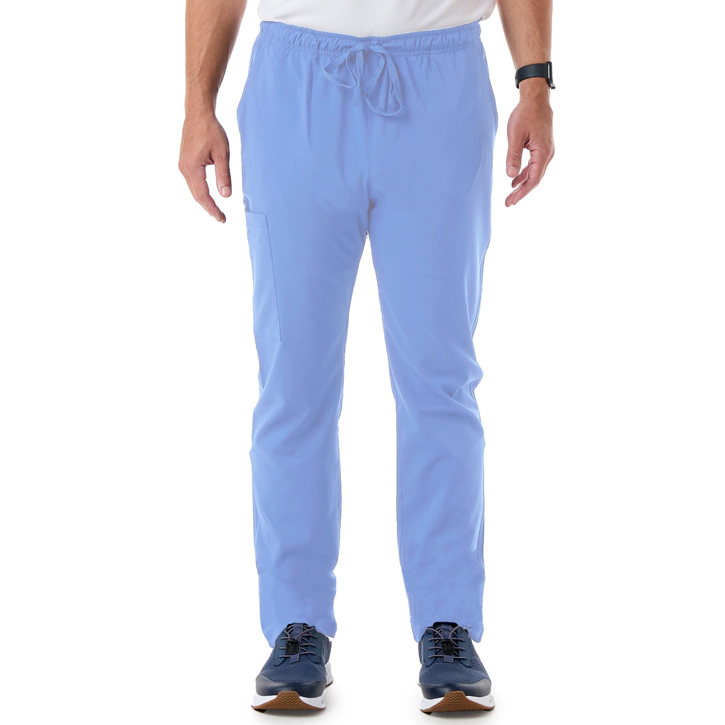 Men Ultrastretch Cargo Scrub Pant - (630)