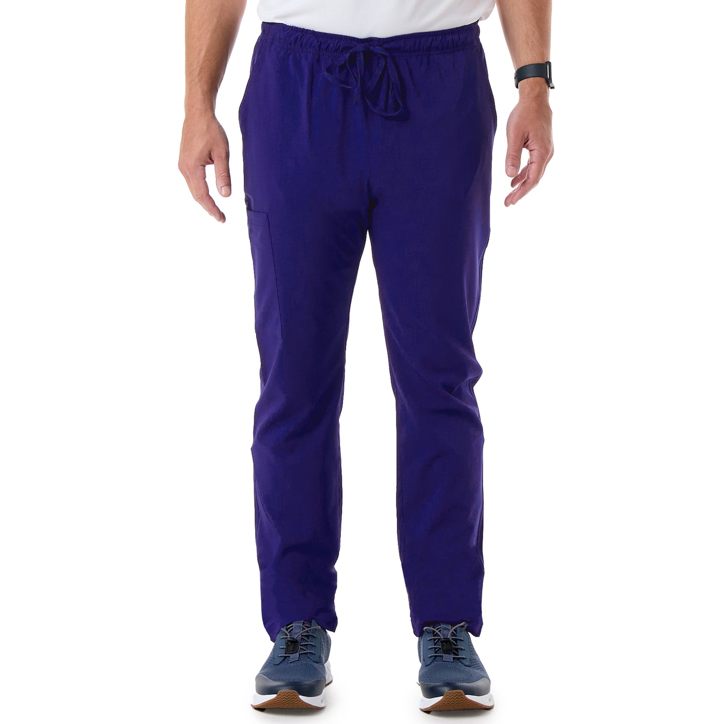 Men Ultrastretch Cargo Scrub Pant - (630)