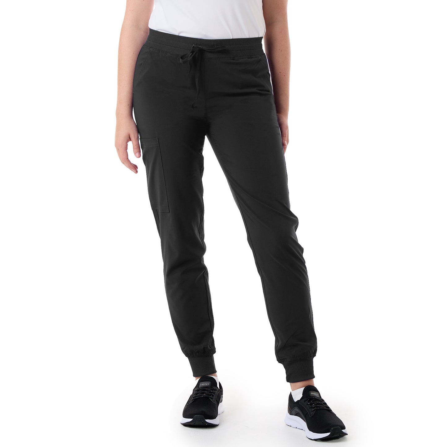 Ladies Ultrastretch Jogger Scrub Pant - (636)