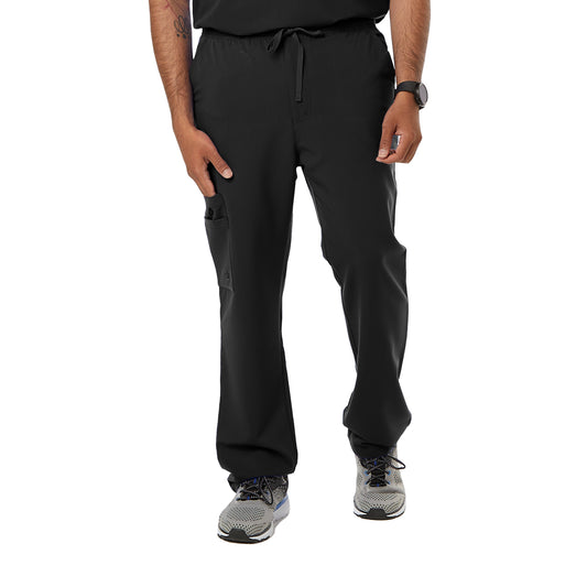 Men's 4-way stretch Cargo scrub Pant - (830)