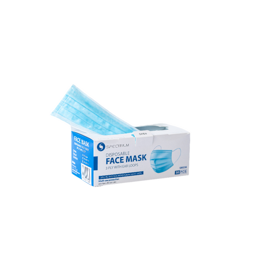 Disposable mask (50 pieces) - SM336