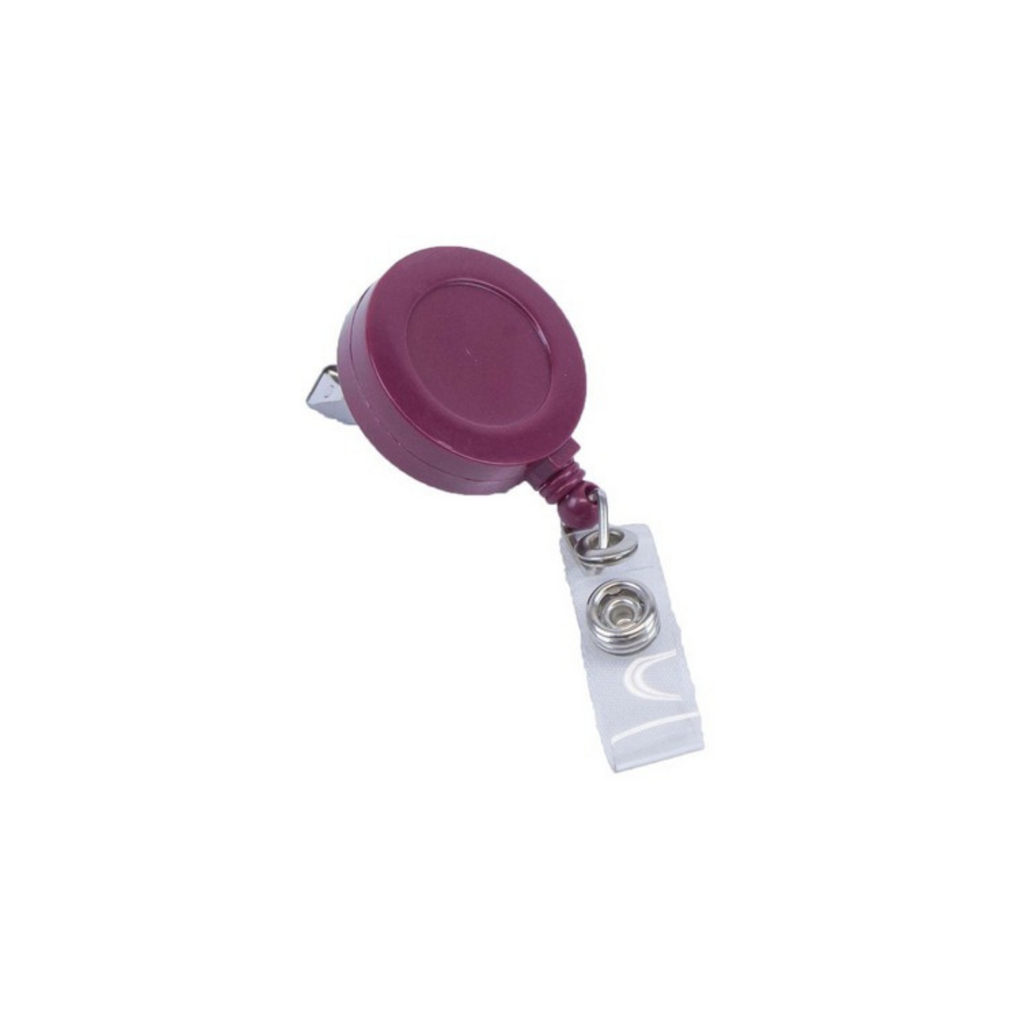 Badge Reel with Alligator Clip - SM343