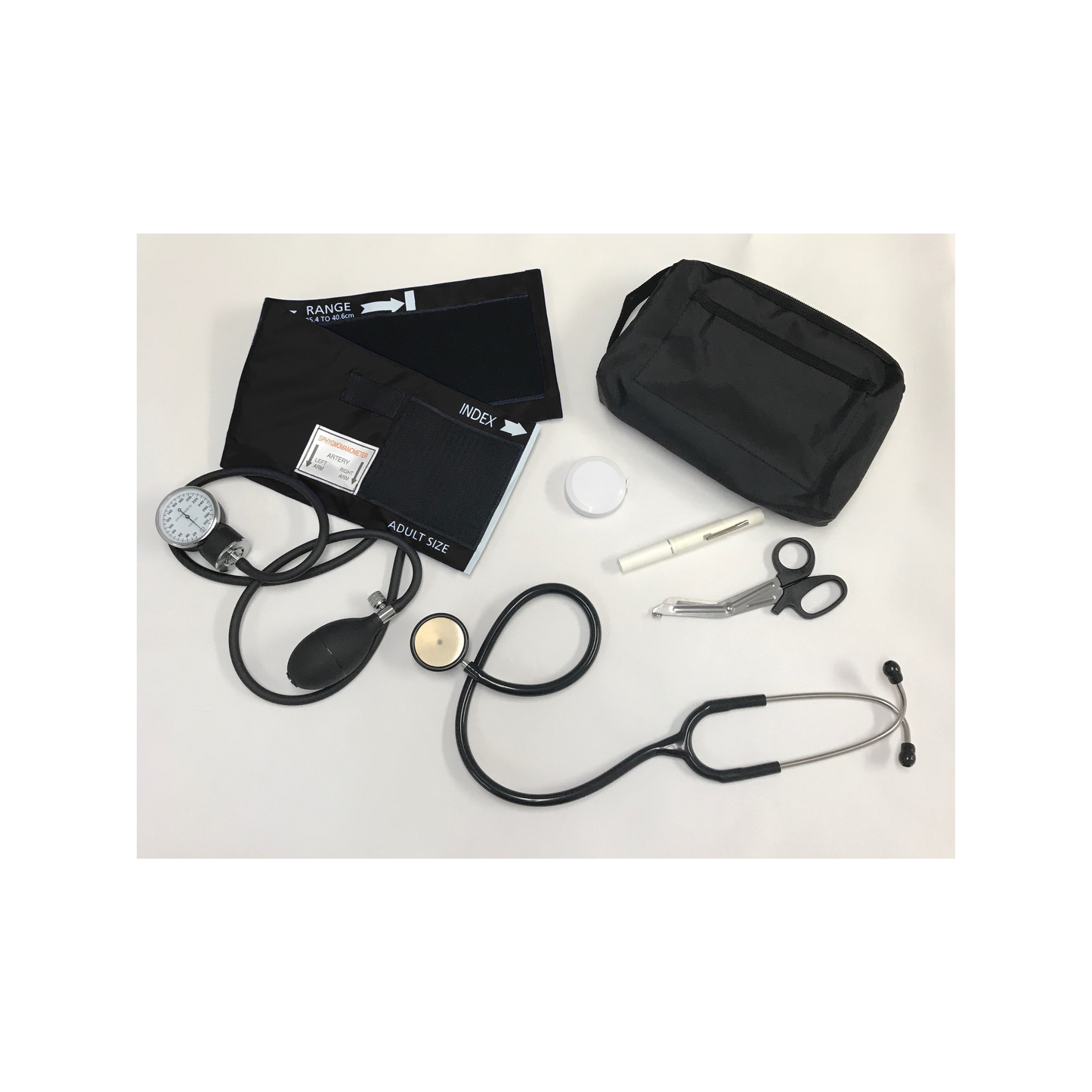 6-Piece Medical Kit