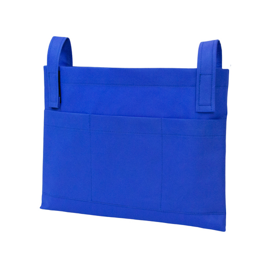 Medical Multi-Pocket Caddy - Hook and Loop Closure - SB-03