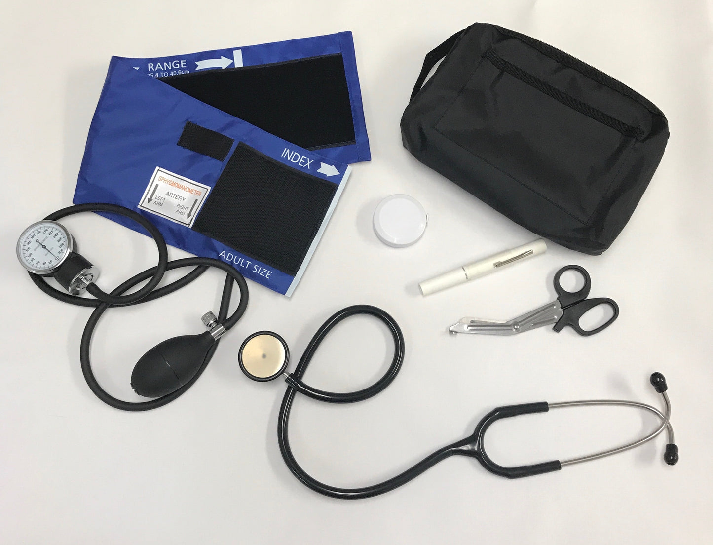 6-Piece Medical Kit