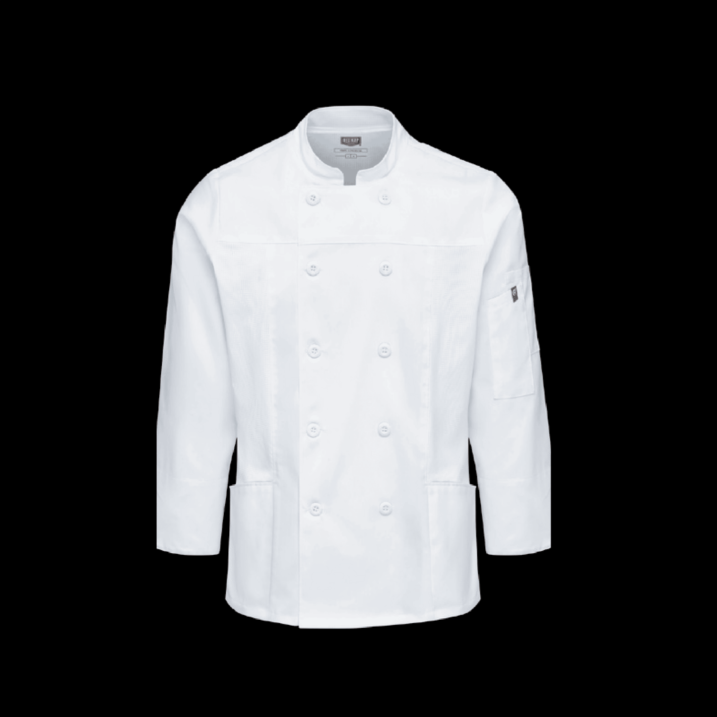 Deluxe Airflow Chef Coat (054M/054W)